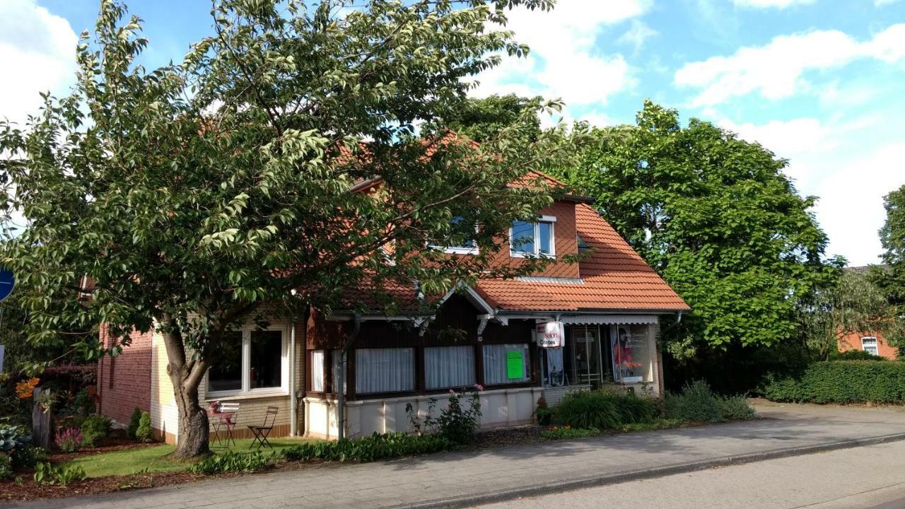 Fewo Sommerzeit Hechthausen Extérieur photo